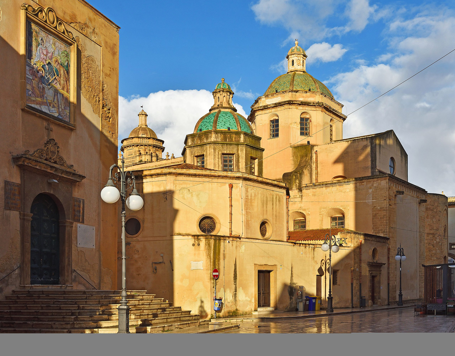 Cathedral, Mazara del Vallo